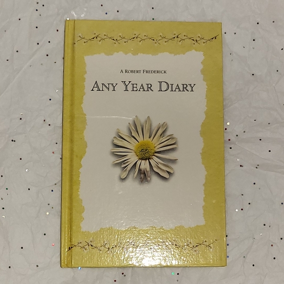 Any Year Diary - Picture 1 of 3